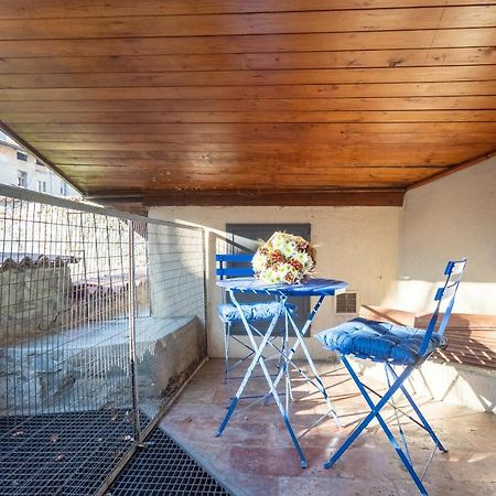 Blue Attic - Historical Como City Center By Rent All Como Exterior photo